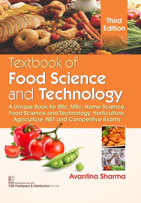 Textbook of Food Science and Technology, 3/e
