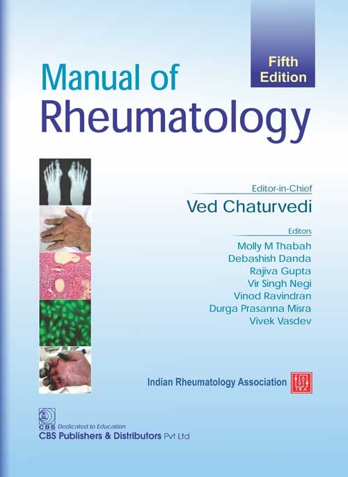 Manual of Rheumatology 