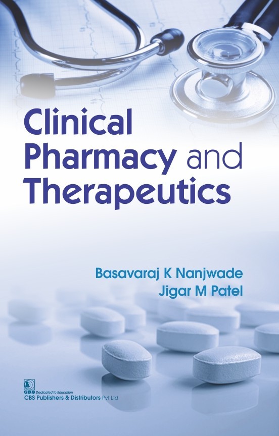 Clinical Pharmacy and Therapeutics (3rd reprint)