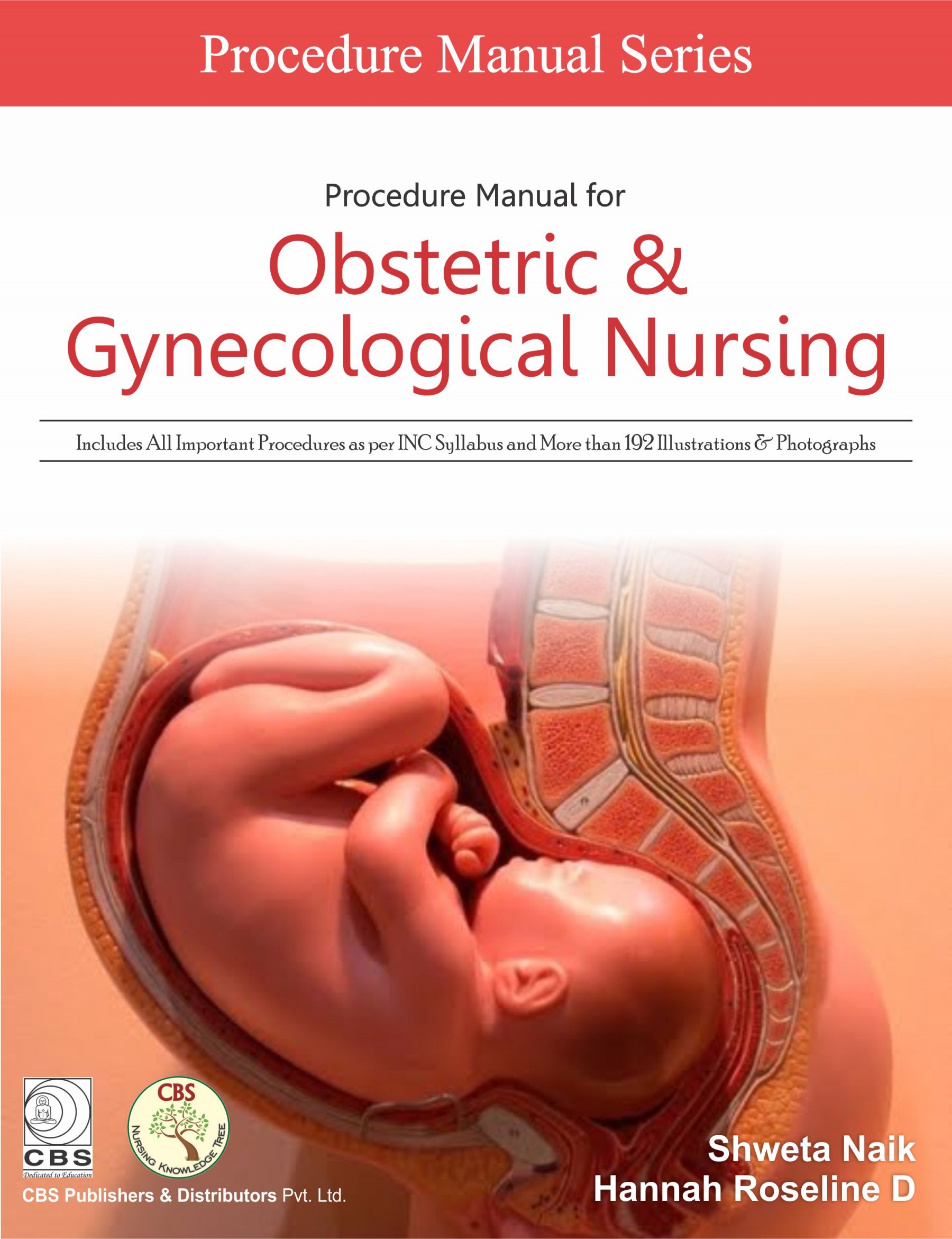 Procedure Manual for Obstetrics & Gynecological Nursing