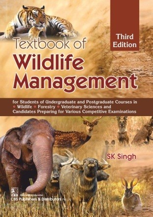 Textbook of Wildlife Management, 3/e (1st reprint)