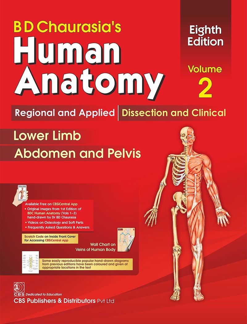 Human Anatomy, 8/e, Volumes 2