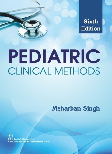 Pediatric—Clinical Methods, 6/e, 2nd reprint  