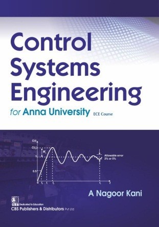Control Systems Engineering for Anna University ECE Course                