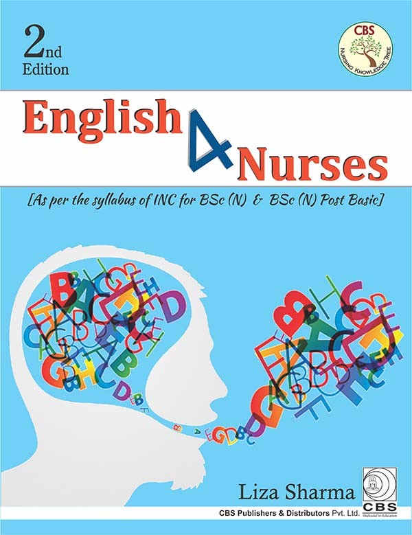 English 4 Nurses for BSc (N) and BSc (N) Post Basic