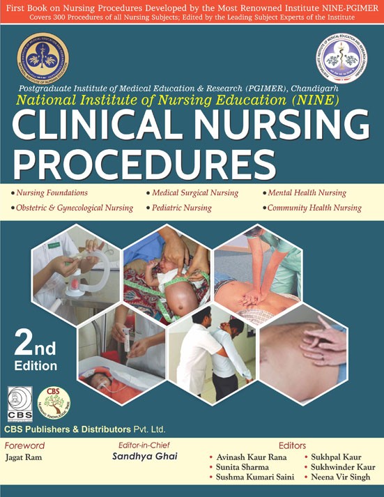 PGI NINE- Clinical Nursing Procedures