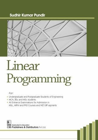 Linear Programming 2020
