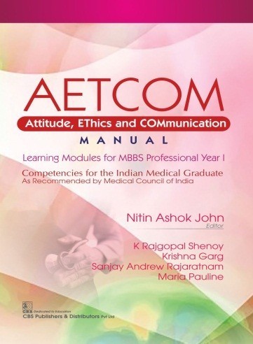 AETCOM: Attitude, EThics and COMmunication MANUAL