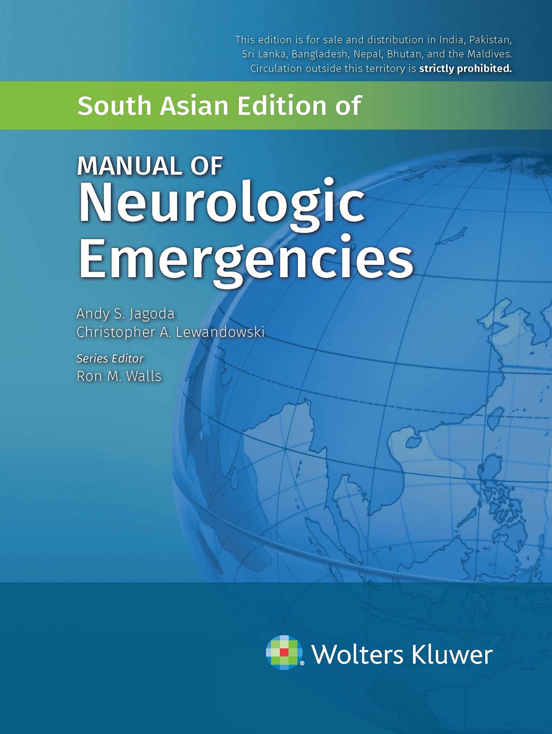 Manual of Neurologic Emergencies (SAE)