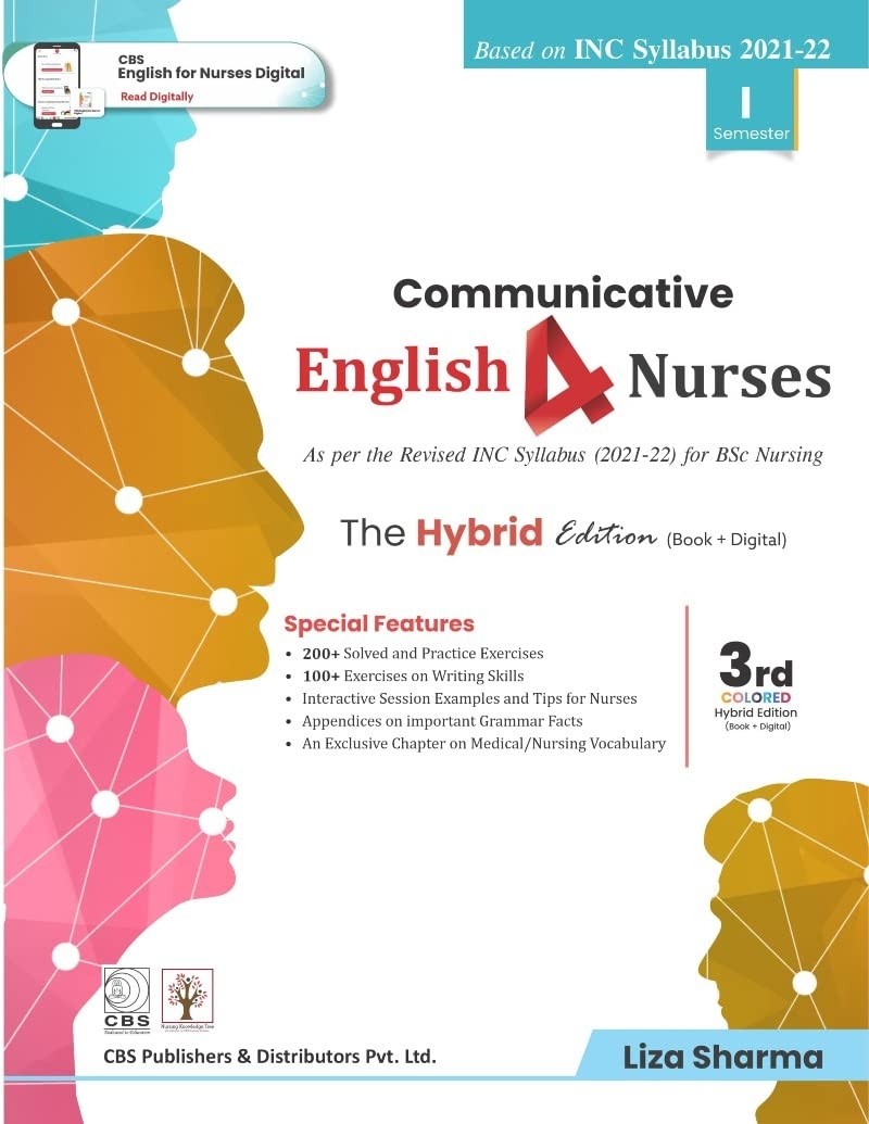 Communicative English 4 Nurses 3rd/2022