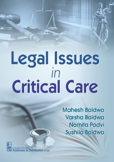 Legal Issues in Critical Care