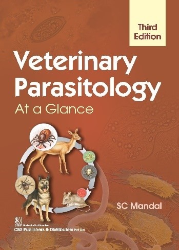 Veterinary Parasitology, 3rd Edition At a Glance  (Paperback)