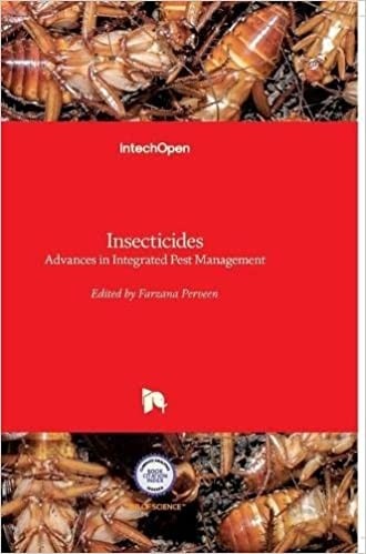 Insecticides Advances In Integrated Pest Management 