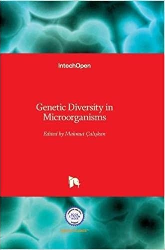 Genetic Diversity in Microorganisms (HB)