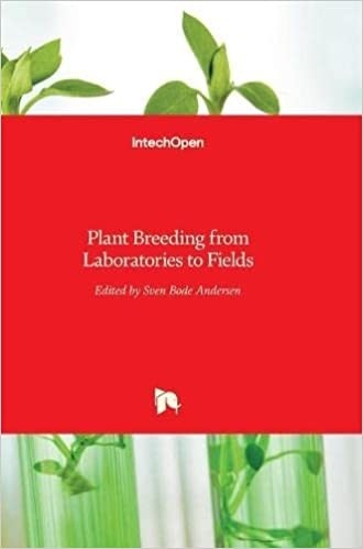 Plant Breeding From Laboratories To Fields 