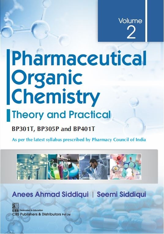 Pharmaceutical Organic Chemistry, Volume 2 (Paperback)