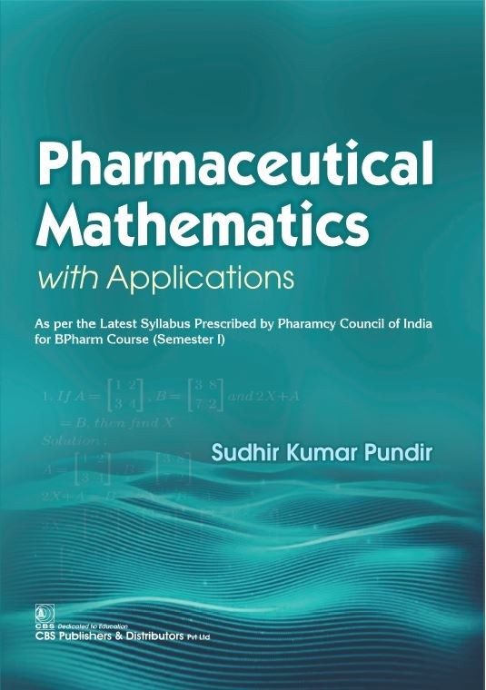Pharmaceutical Mathematics with Applications 