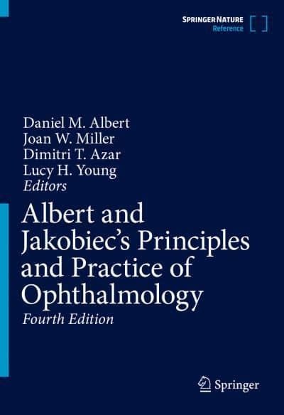 Albert and Jakobiec's Principles and Practice of Ophthalmology
