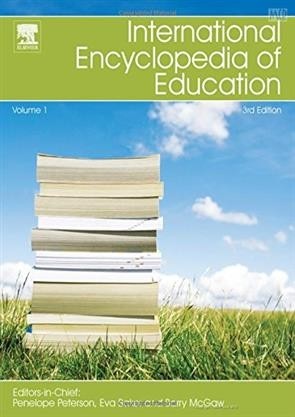 International Encyclopedia of Education, 3e, 8 Vol. Set