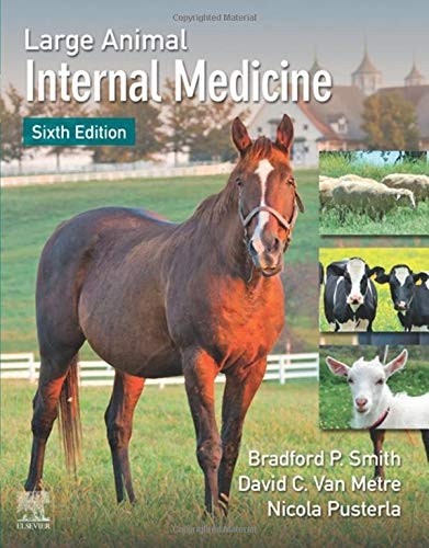 Large Animal Internal Medicine, 6