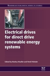 Electrical Drives for Direct Drive Renewable Energy Systems 