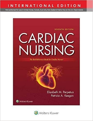 Cardiac Nursing (IE)