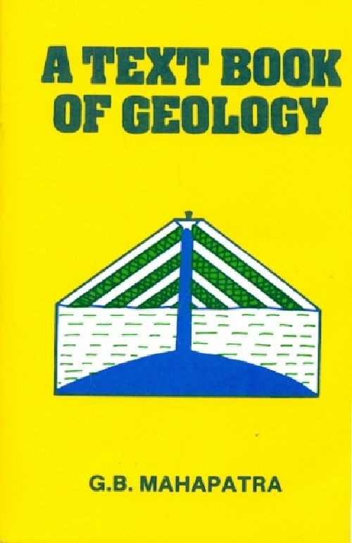 A Textbook Of Geology (Pb 2019)