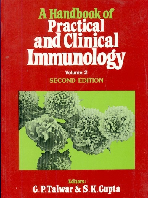 A Handbook Of Practical & Clinical Immunology, Vol 2, 2E