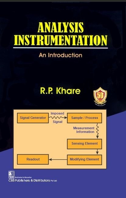 Analysis Instrumentation An Introduction 