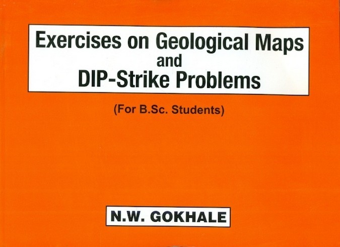 Exercise On Geological Maps And Dip-Strike Problems (Pb-2014)