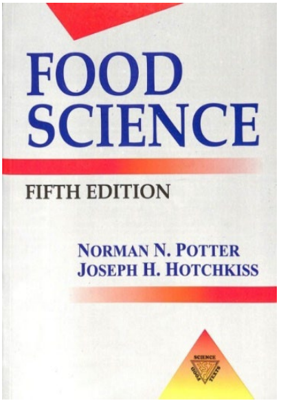 Food Science : Fifth Edition By Norman N. Potter, Joseph