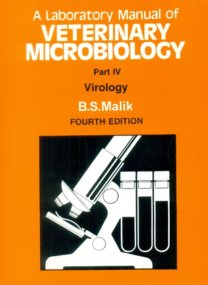 A Laboratory Manual Of Veterinary Microbiology, 4E, Part 4