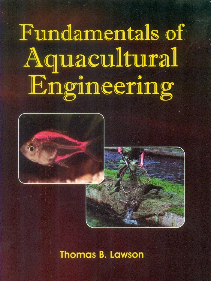 Fundamentals Of Acquacultural Engineering (Pb)