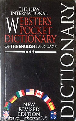 The New International Webster's Pocket Reference Library, 7 Vols Set