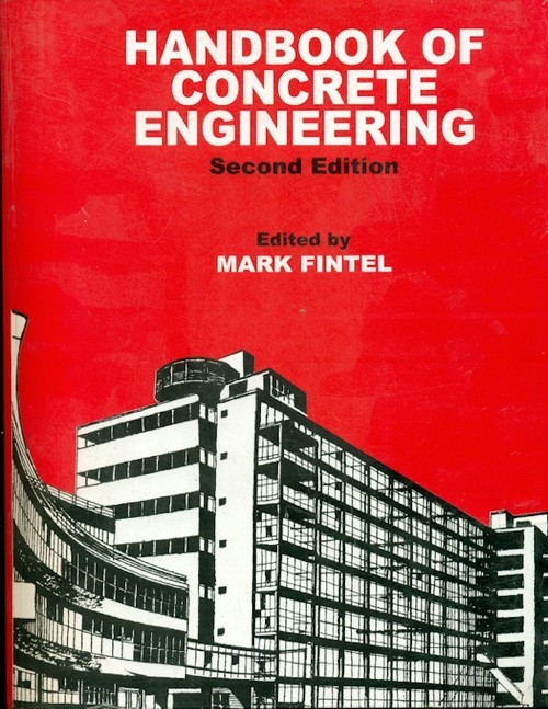 Handbook Of Concrete Engineering, 2E (Pb)