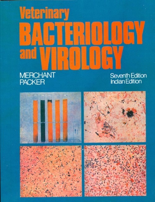 Veterinary Bacteriology And Virology, 7E
