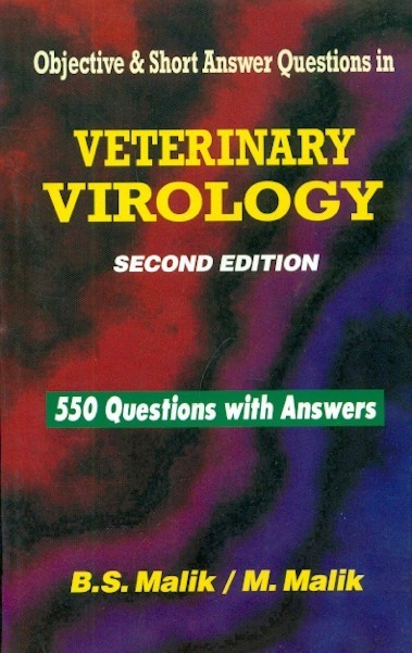 Veterinary Virology (Objective & Short Answer Questions),2E