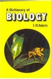 A Dictionary Of Biology (Pb)