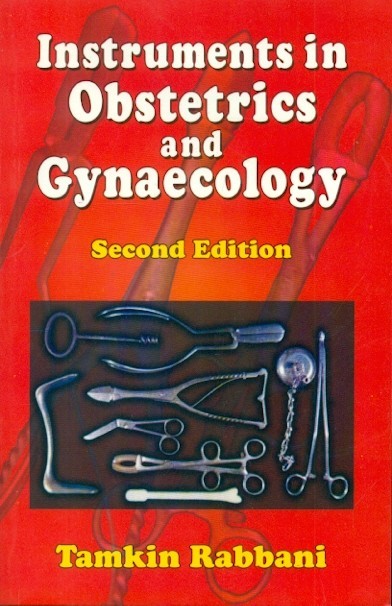 Instruments In Obstetrics And Gynaecology, 2E