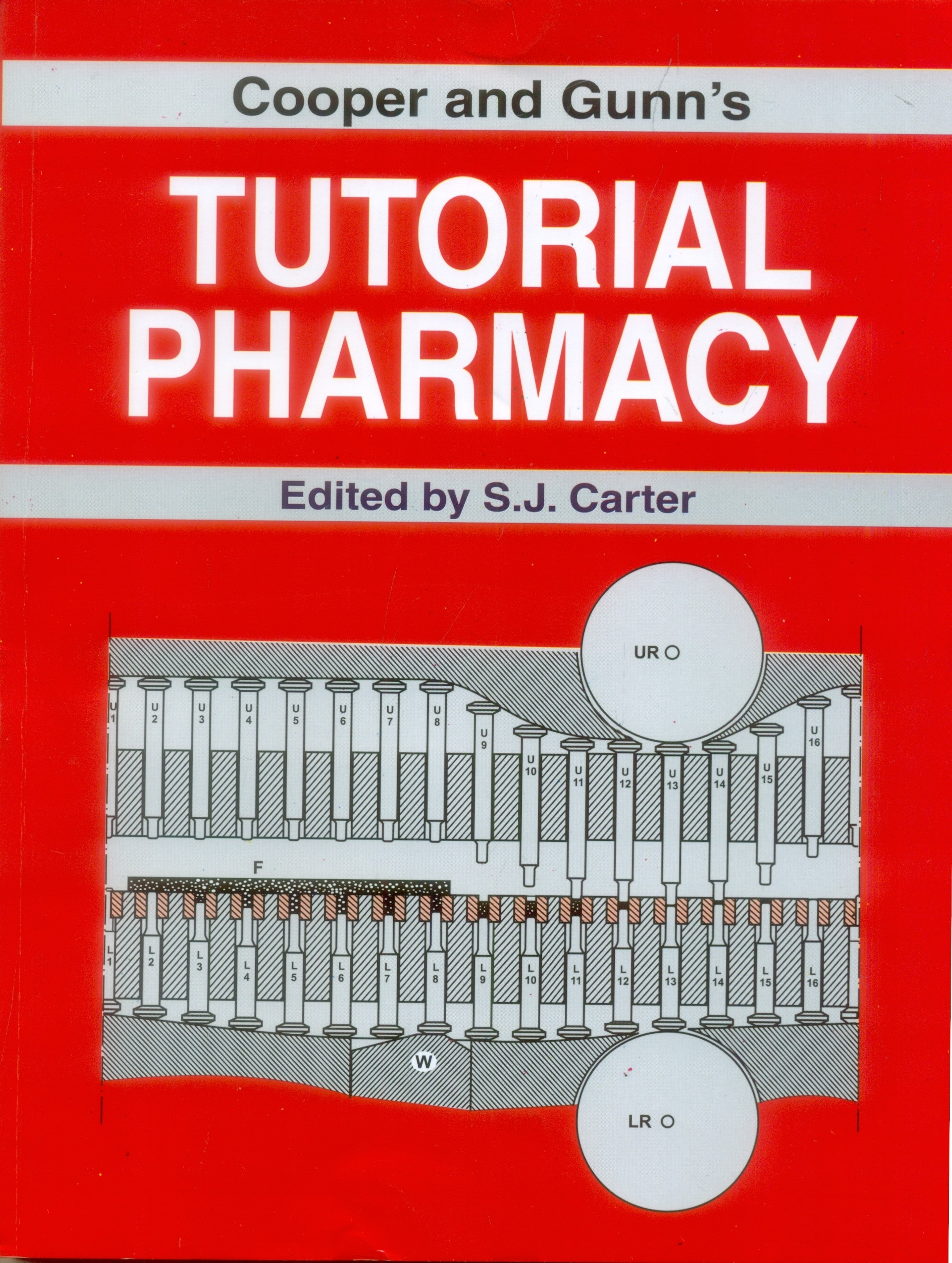 Cooper and Gunn’s Tutorial Pharmacy (Reprint)