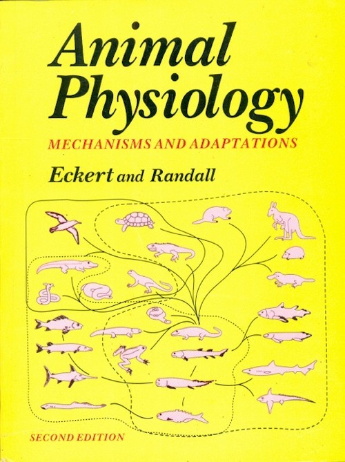 Animal Physiology: Mechanisms & Adaptations, 2E