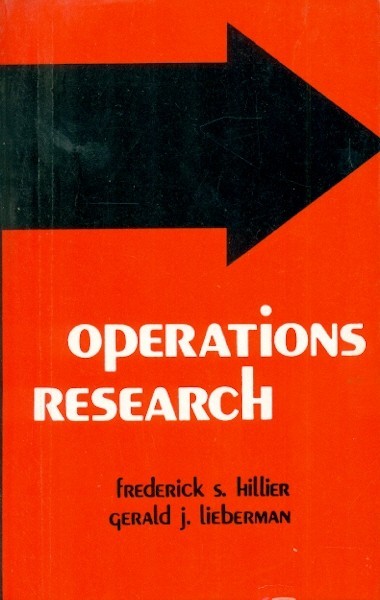 Operations Research, 2E (Pb)