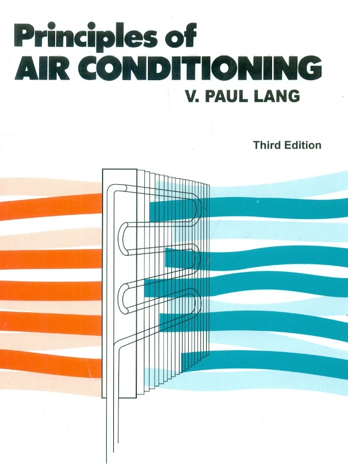 Principles Of Air Conditioning 3Ed (Pb 2003)