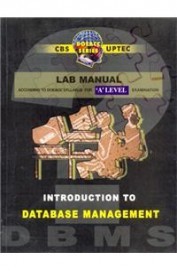 Lab Manual For A Level Introduction To Database Management