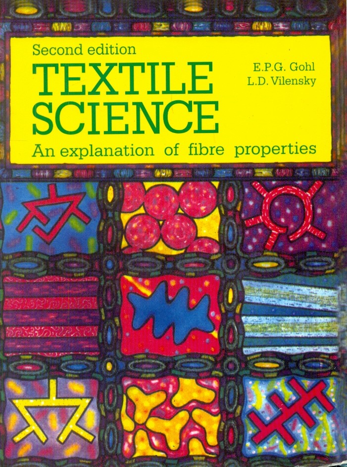 Textile Science, 2E (Pb)