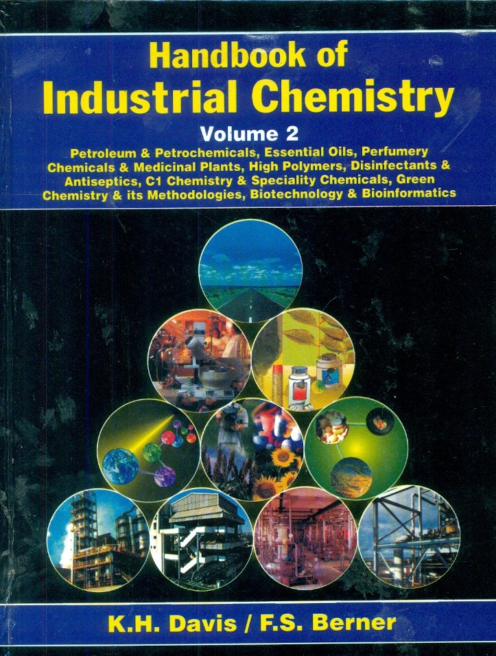 Handbook Of Industrial Chemistry, Vol2
