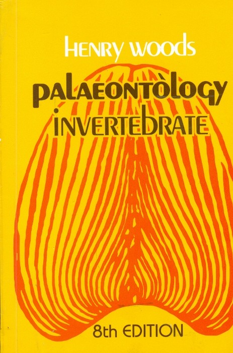 Palaeontology Invertebrate 8E