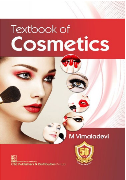 Textbook Of Cosmetics