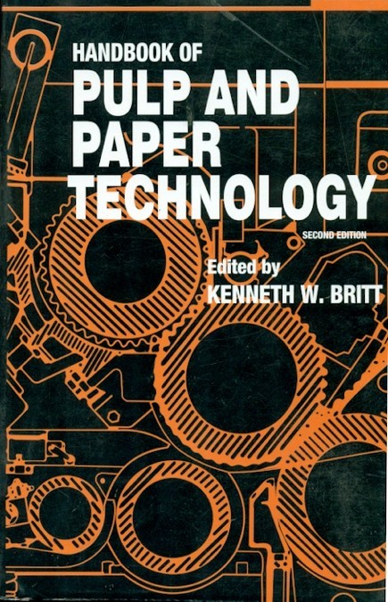 Handbook Of Pulp And Paper Technology, 2E