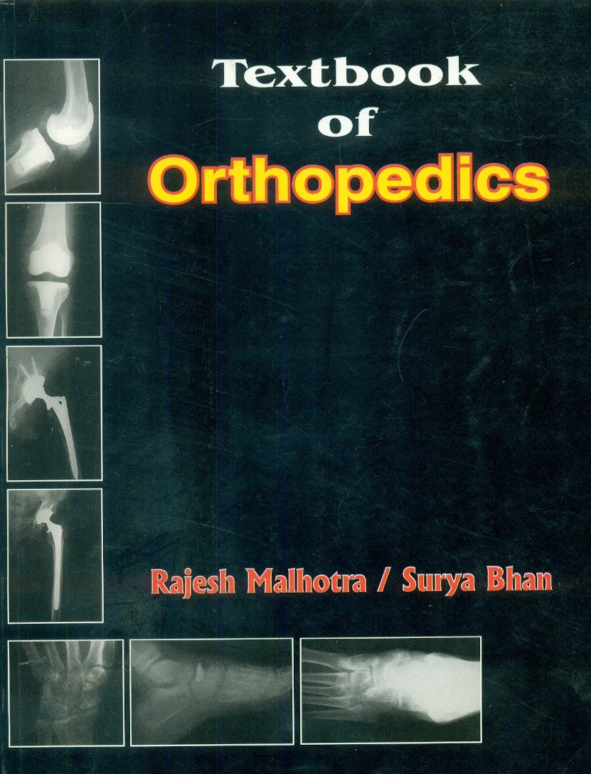 Textbook Of Orthopedics